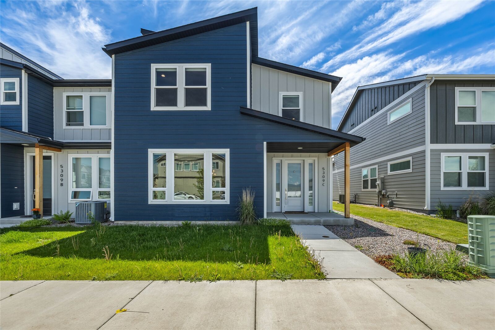 Property Photo:  5309 Remington Drive C  MT 59808 
