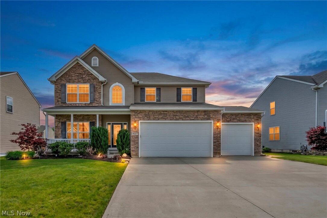Property Photo: 9087 Ichabod Drive OH 44039