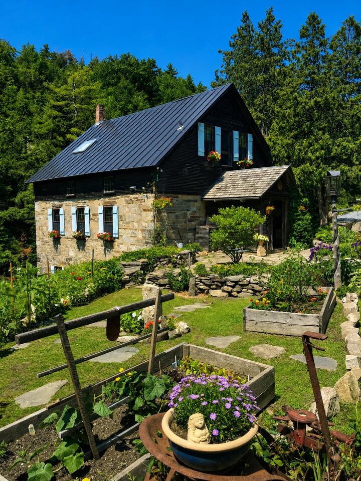 Property Photo: 442 States Prison Hollow Road VT 05487