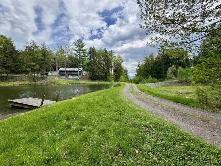 Property Photo:  198 Brackett Road  VT 05045 