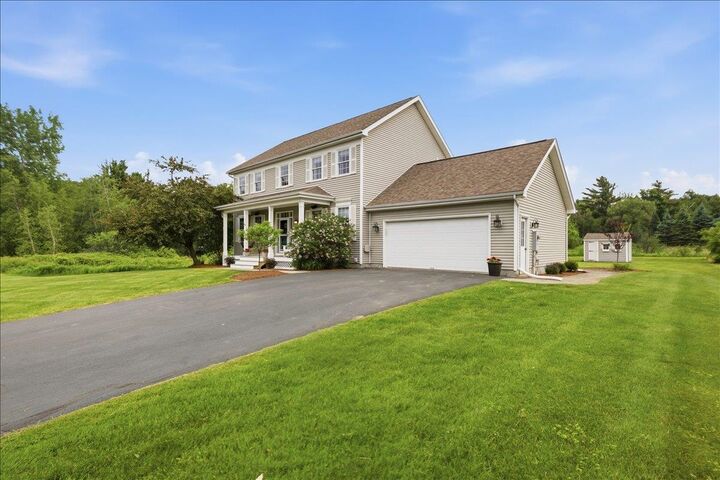 Property Photo: 253 Barrett Lane VT 05495