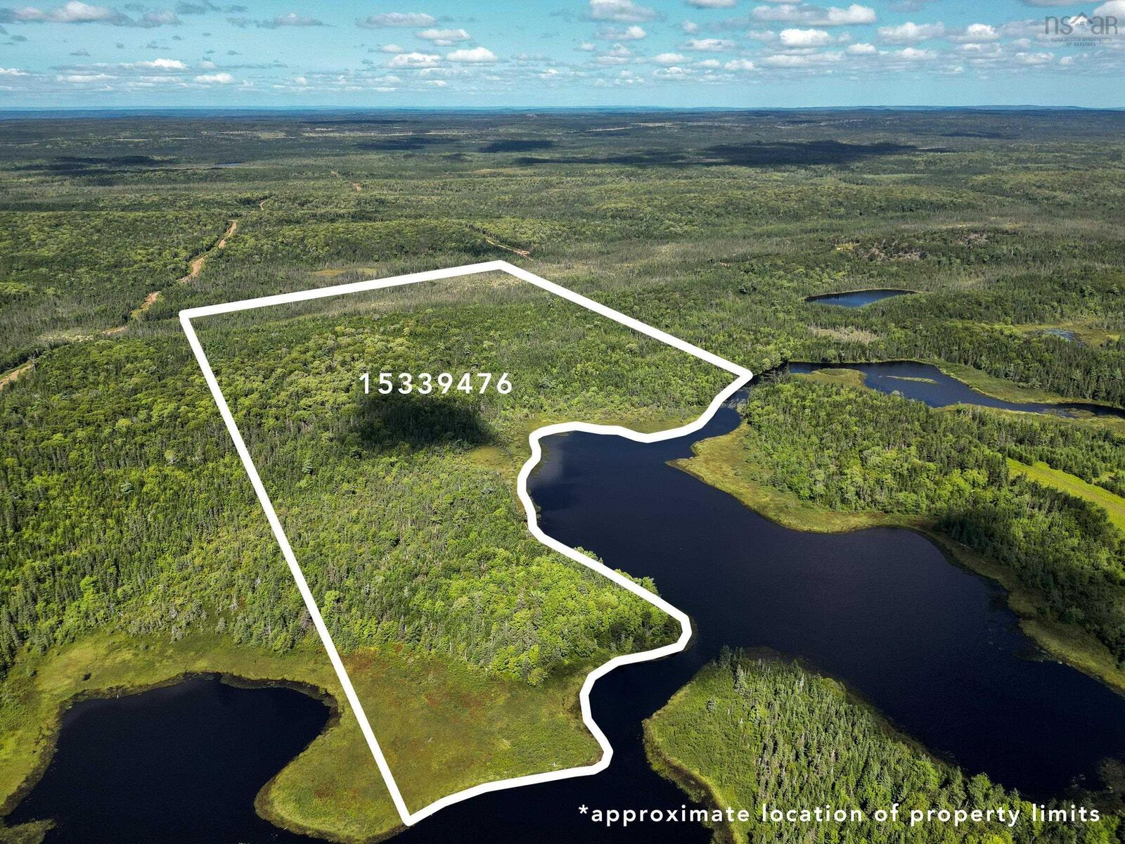 Property Photo:  0 Salmon River Road  NS B1J 1X4 