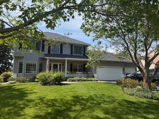 Property Photo: 1119 Bluff Pass S MN 55318