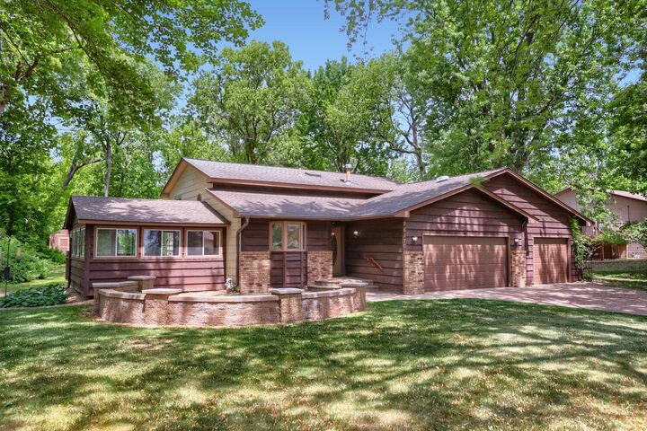Property Photo:  26170 Galen Drive  MN 55092 