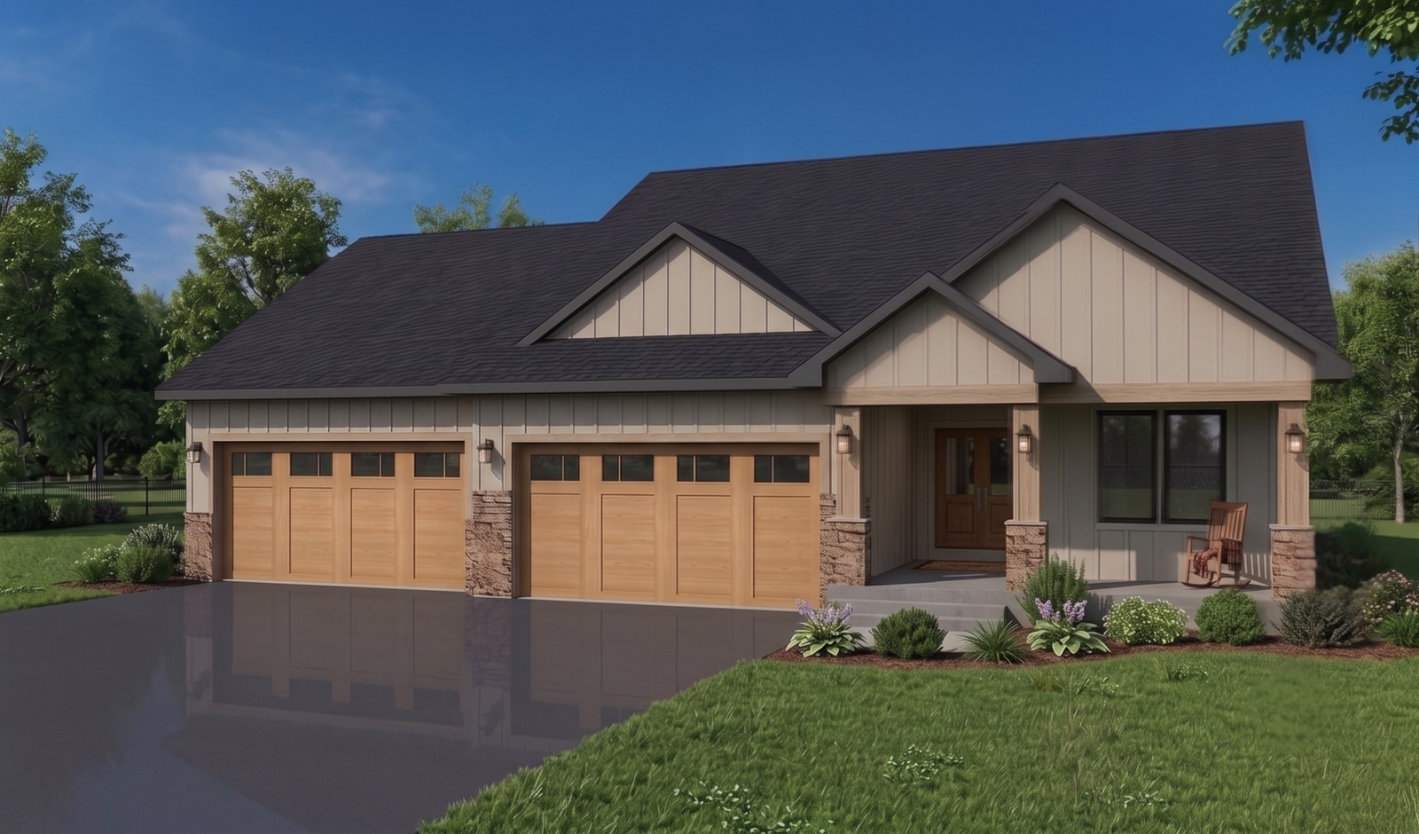 Property Photo: 518X 391st Street MN 55056