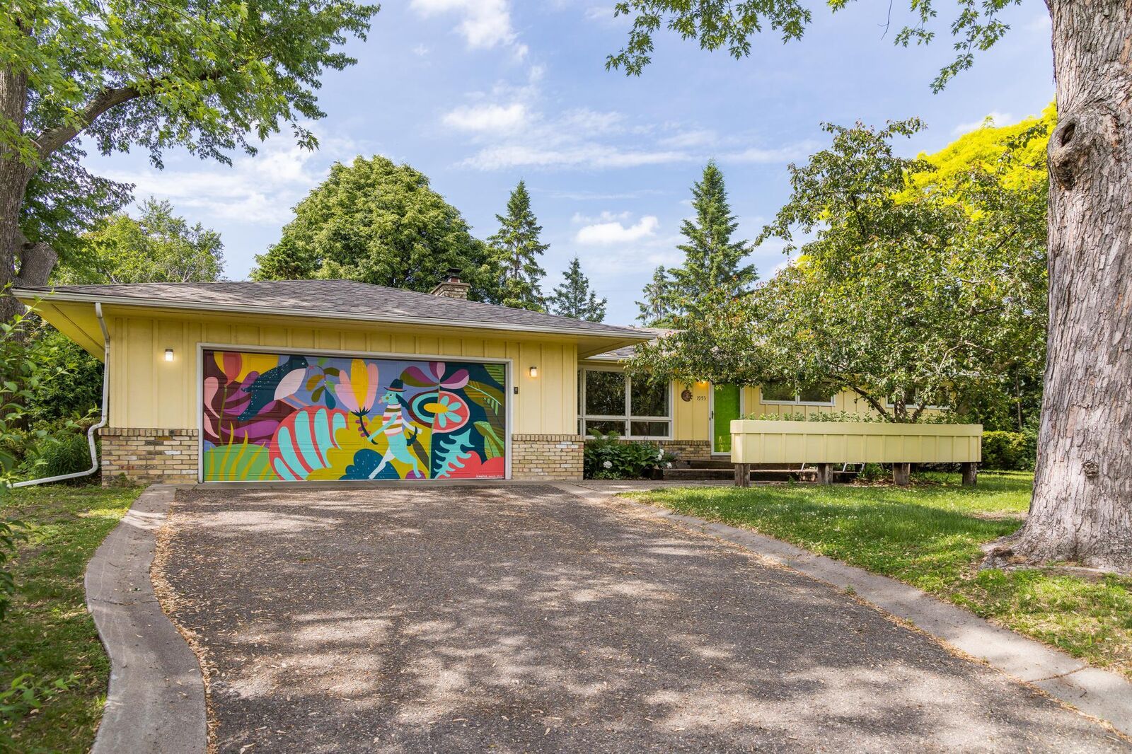 Property Photo:  1953 Summer Street  MN 55113 