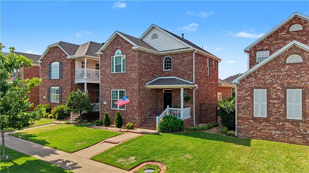 Property Photo:  7134 Coyote Crossing Avenue  AR 72762 