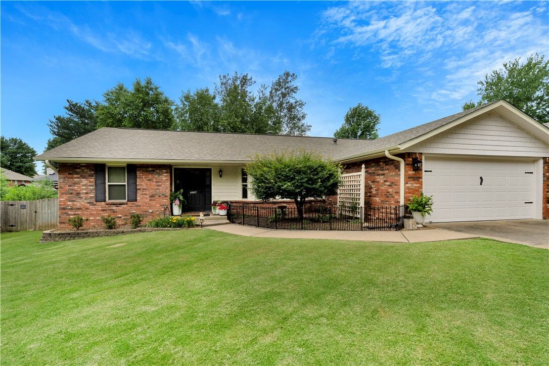 Property Photo:  4207 Lankford Avenue  AR 72762 