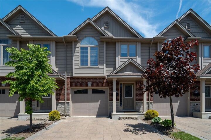 Photo de la propriété:  1061 Eagletrace Drive 149  ON N6G 0T3 