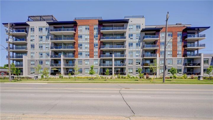 Property Photo: 34 Norman Street 506 ON N3R 2Y1
