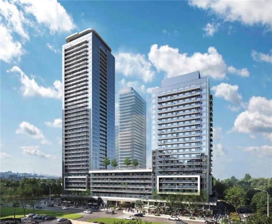 Property Photo:  5105 Hurontario Street 1410  ON L4Z 0C9 