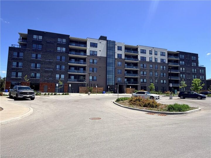 Property Photo:  26 Lowes Road W 614  ON N1G 4X2 