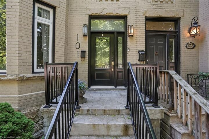 Property Photo: 101 Victoria Avenue S ON L8N 2S9