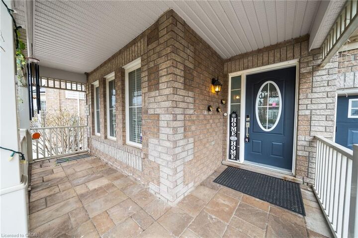 Property Photo: 151 Baldwin Drive Upper ON N3C 0B3