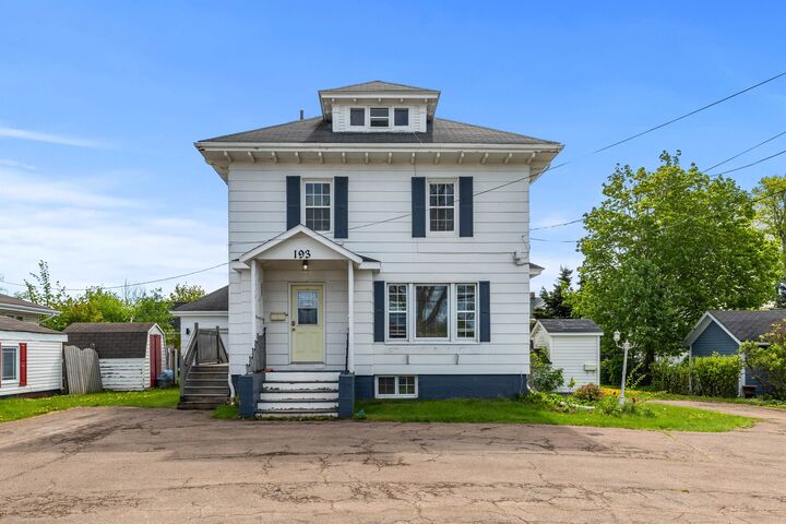 Property Photo: 193 Granville Street PE C1N 3A6