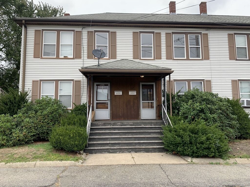 Property Photo:  62 Cutter Street A  MA 02453 
