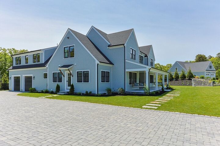 Property Photo:  83 Sisters Cir  MA 02675 