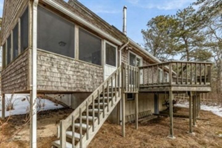 Property Photo:  35 Duncan Lane  MA 02633 