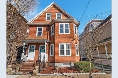 Property Photo:  13 Knowlton St  MA 02145 