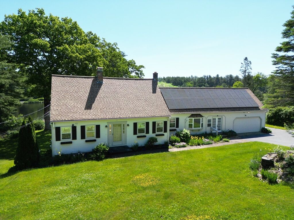Property Photo:  57 Shore Rd  MA 01535 