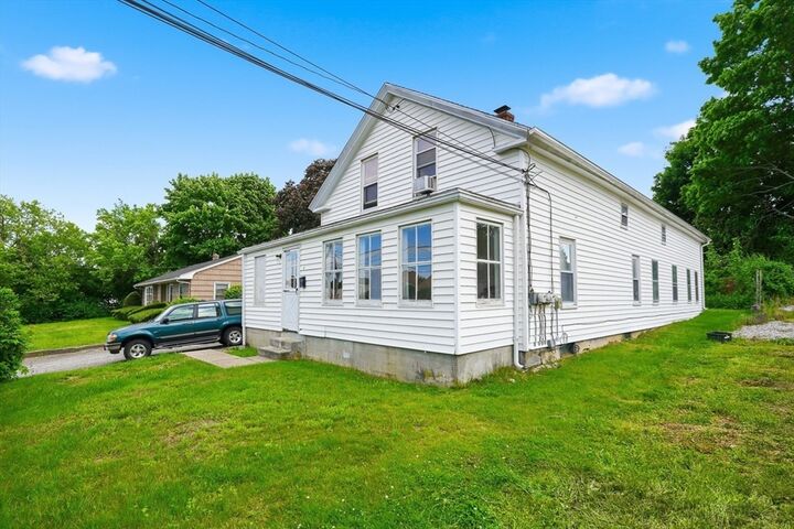 Property Photo:  5-7 Slater St  MA 01570 