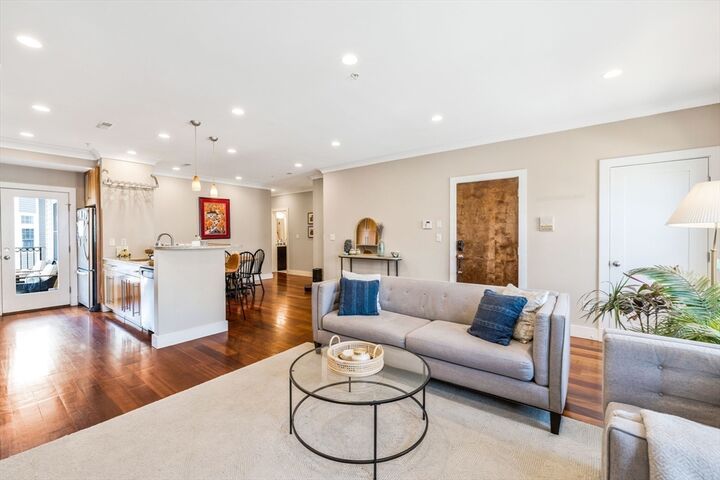 Property Photo:  109 D St 4  MA 02127 