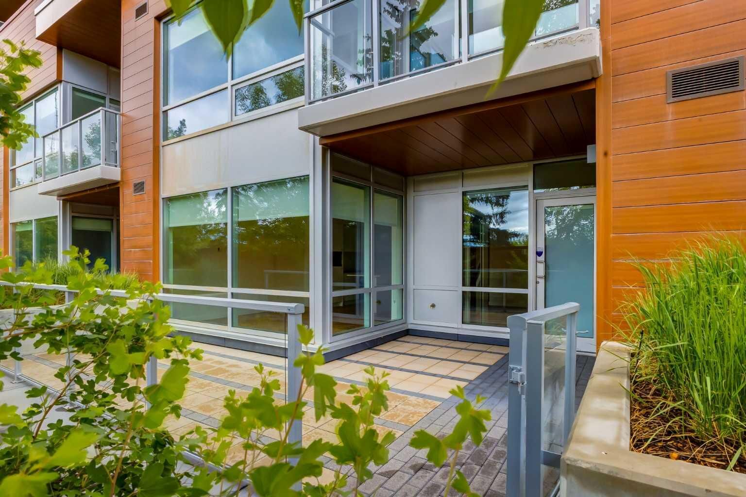 Property Photo:  8505 Broadcast Avenue SW 110  AB T3H 6B6 