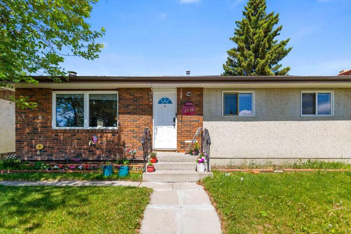 Property Photo: 4140 Maryvale Drive NE AB T2A 2T1