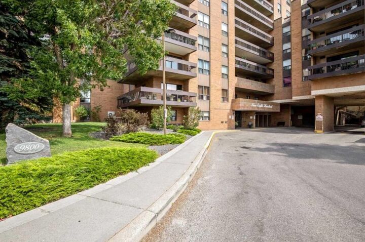 Property Photo:  9800 Horton Road SW 1506  AB T2V 5B5 