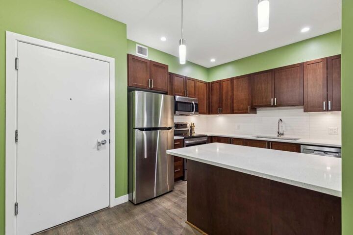 Property Photo:  16 Auburn Bay Link SE 103  AB T3M 1Z6 