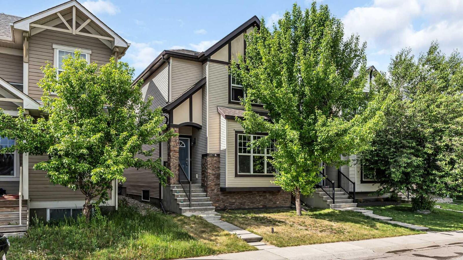 Property Photo:  187 Cranford Close SE  AB T3M 1N3 