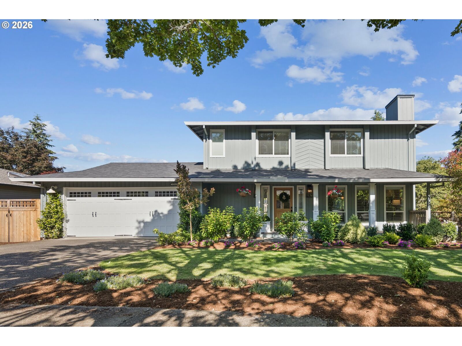 Property Photo:  12836 SW Thunderhead Way  OR 97008 
