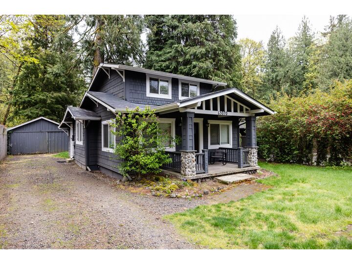 Property Photo:  63070 E Brightwood Bridge Rd  OR 97011 