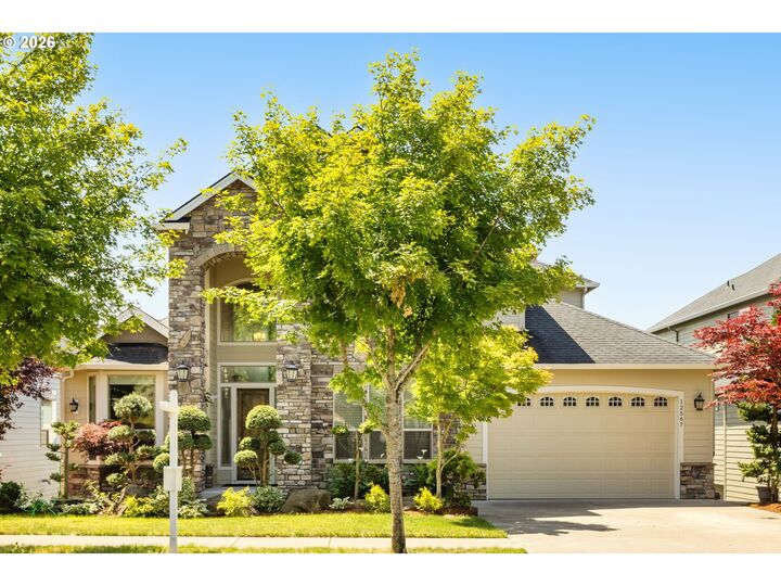 Property Photo: 12567 SE Verlie St OR 97086