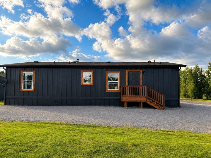Property Photo:  2291 Salmon Falls Rd  WA 98671 