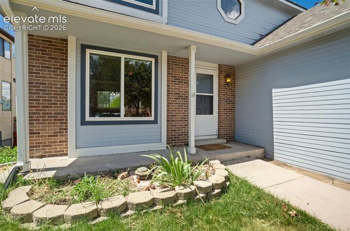 Property Photo:  4955 Galileo Drive  CO 80917 