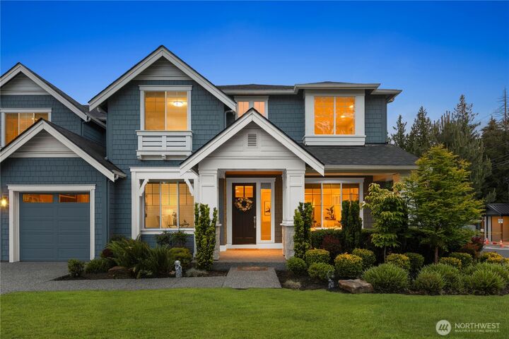 Property Photo: 3004 230th Place SE WA 98021