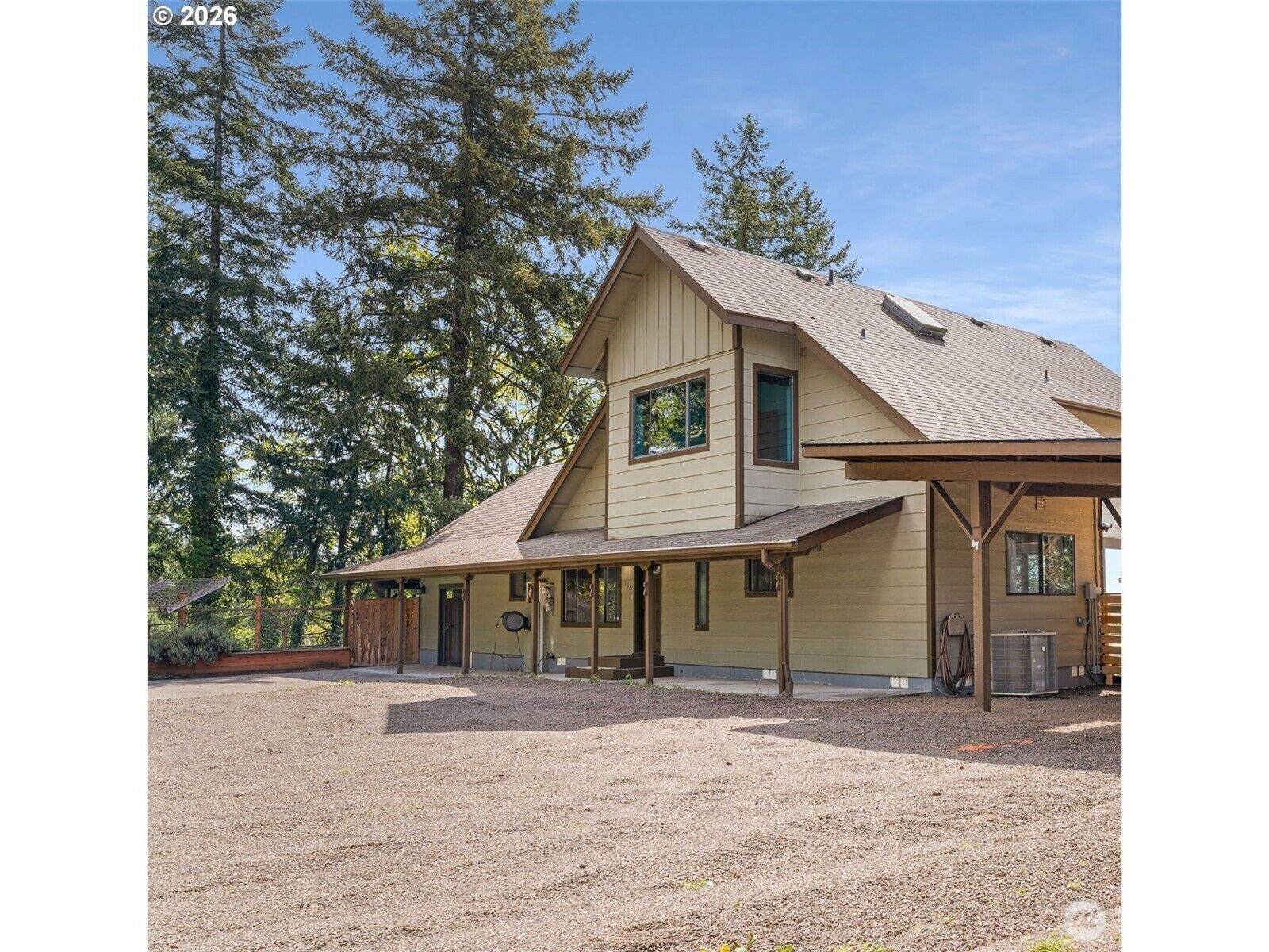 Property Photo: 115 Legacy Drive WA 98674