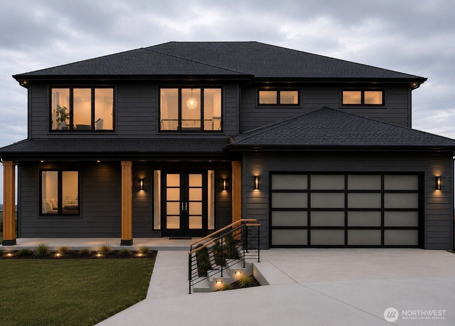 Property Photo:  15857 SE 12th Pl  WA 98008 