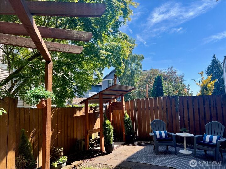 Property Photo: 9236 Interlake Avenue N B WA 98103