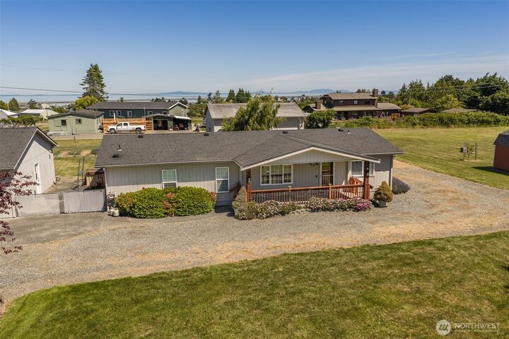 Property Photo:  63 E Nelson Road  WA 98382 