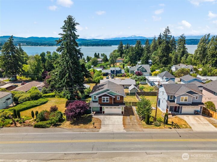 Property Photo:  5091  May Street NW  WA 98311 