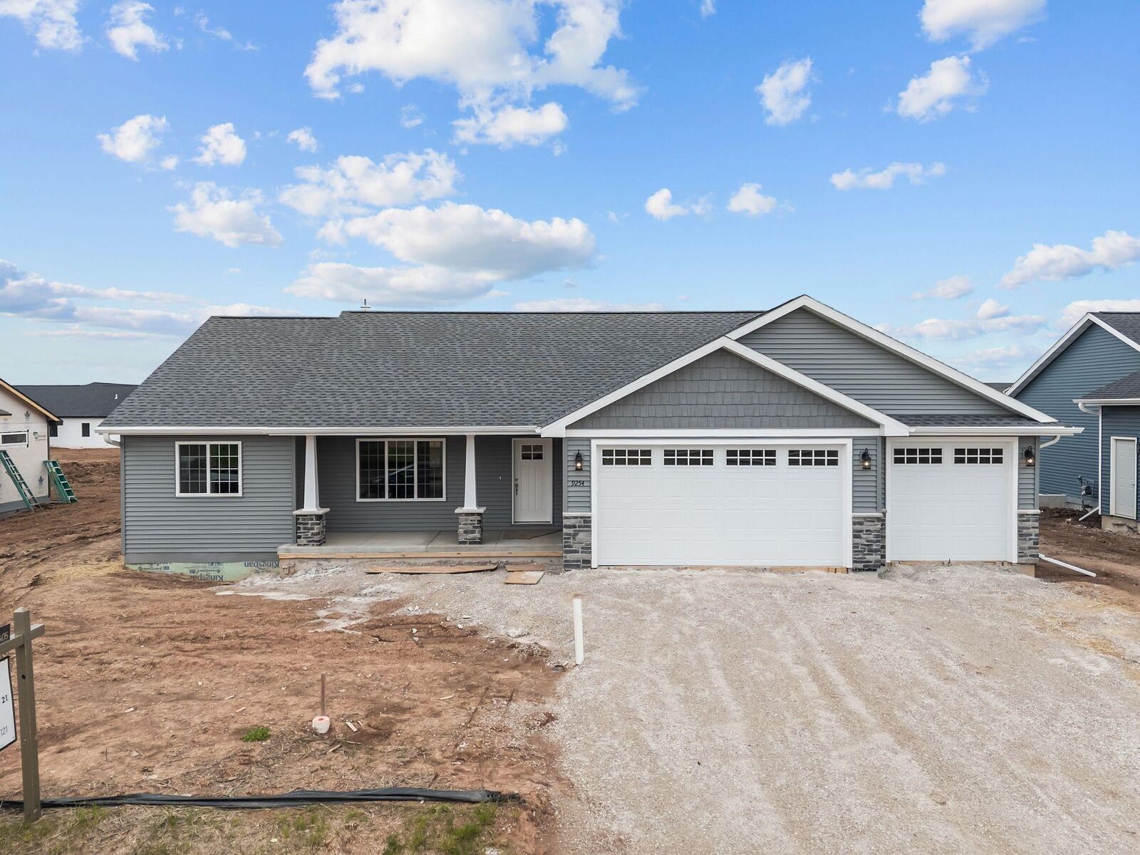 Property Photo:  N9226 Homestead Lane  WI 54915 