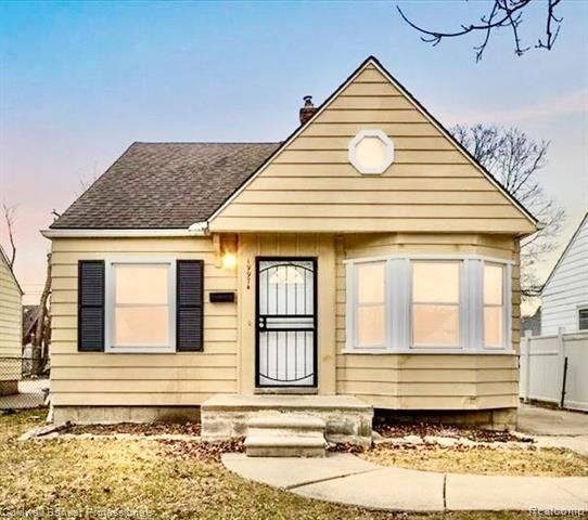Property Photo: 19974 McCormick Street MI 48224