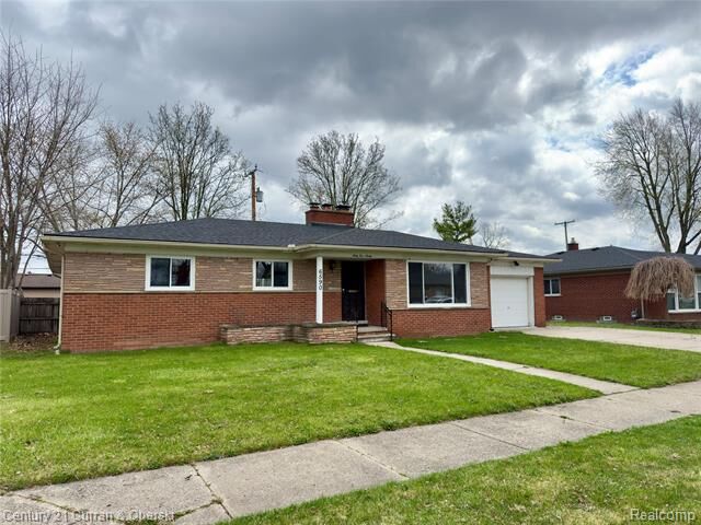 Property Photo: 6590 Rockland Street MI 48127