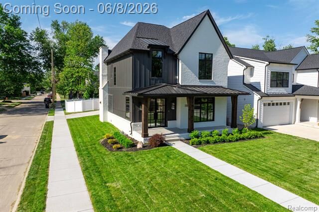 Property Photo:  503 Girard Avenue  MI 48073 