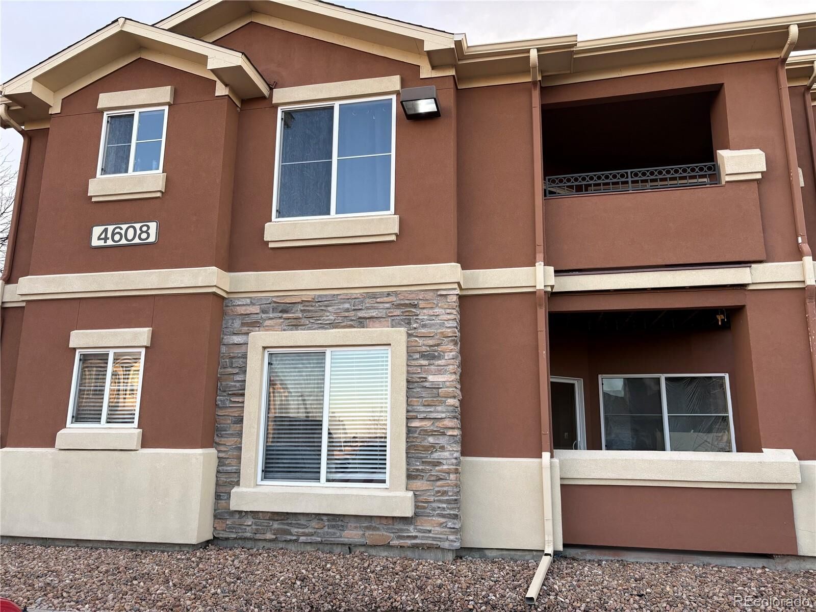 Property Photo: 4608 Copeland Loop 101 CO 80126