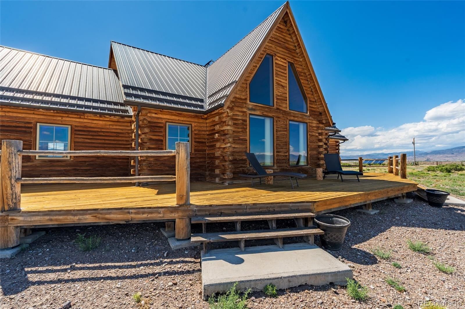 Property Photo: 49310 County Road U CO 81149