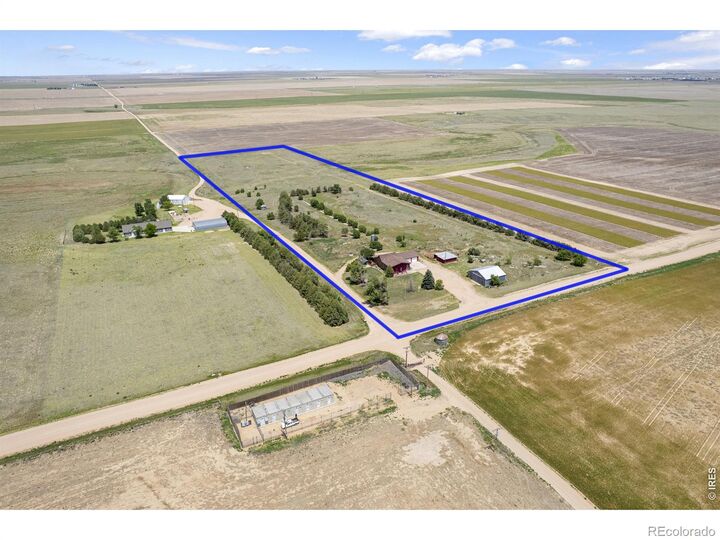 Property Photo: 31035 County Road 39 CO 80720