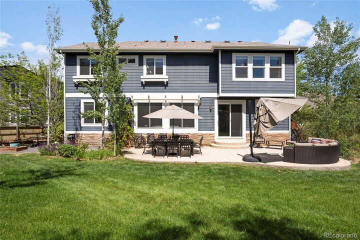 Property Photo: 2586 Pemberly Avenue CO 80126